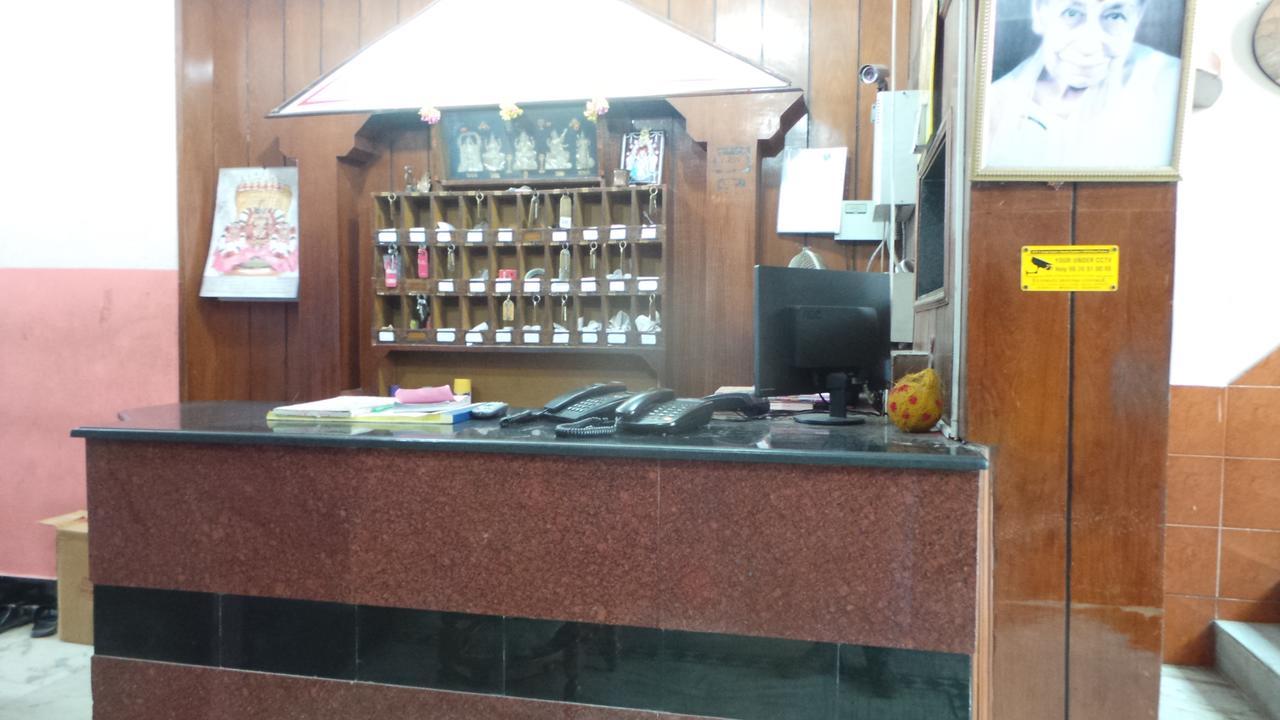 M.P.M. Guest House 퐁디셰리 외부 사진