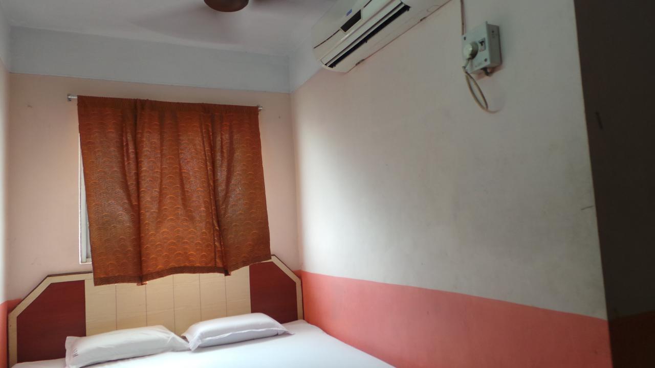M.P.M. Guest House 퐁디셰리 외부 사진