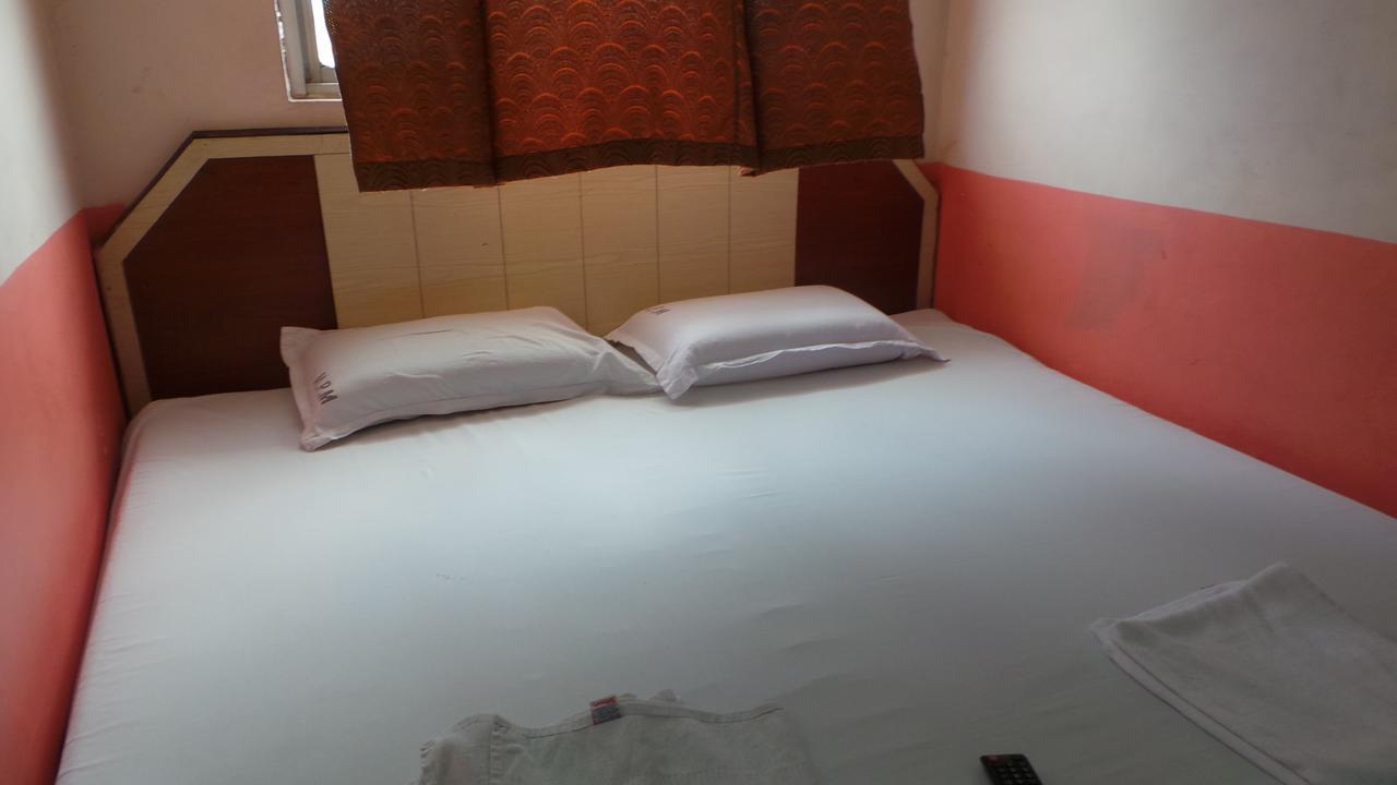 M.P.M. Guest House 퐁디셰리 외부 사진