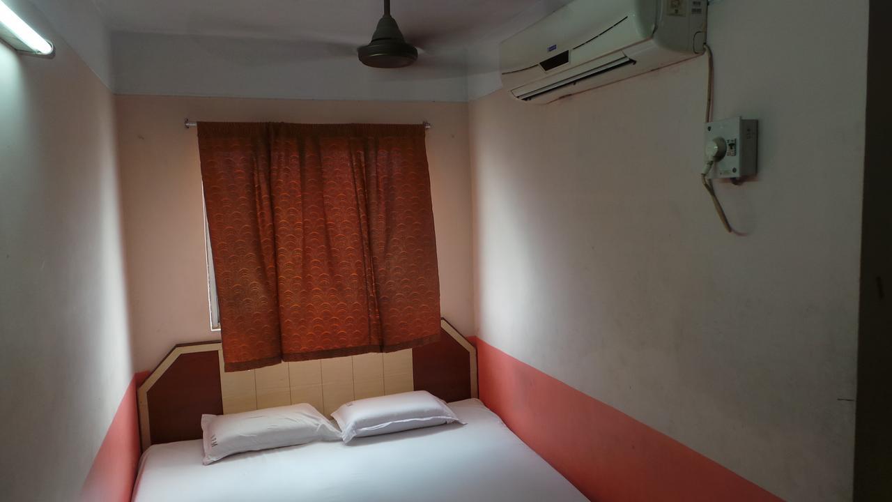 M.P.M. Guest House 퐁디셰리 외부 사진