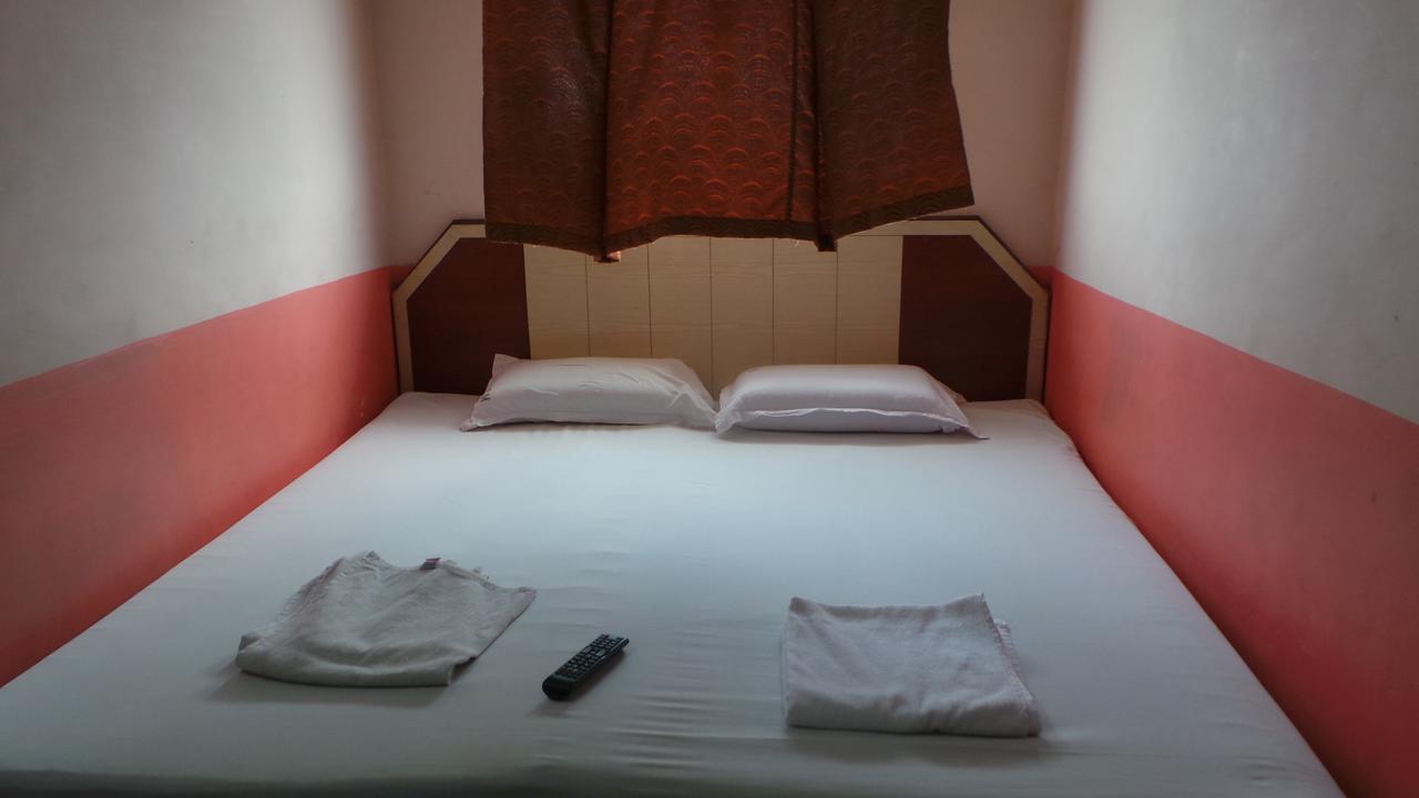 M.P.M. Guest House 퐁디셰리 외부 사진