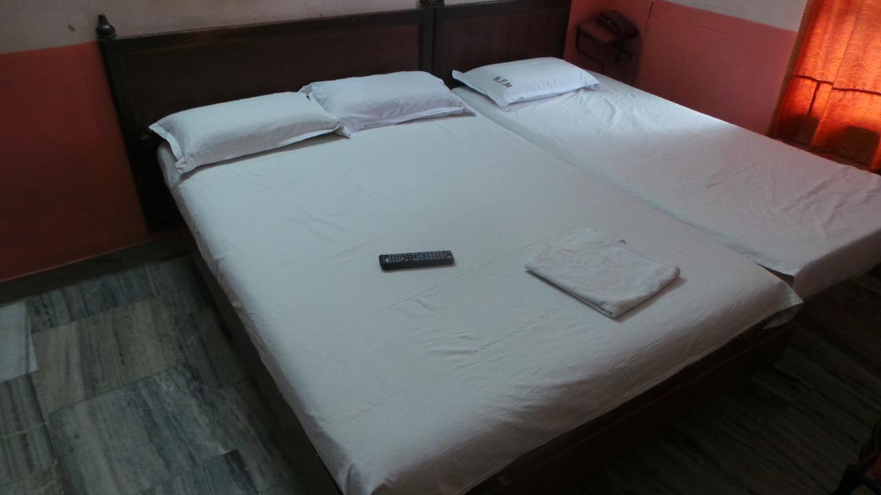 M.P.M. Guest House 퐁디셰리 외부 사진